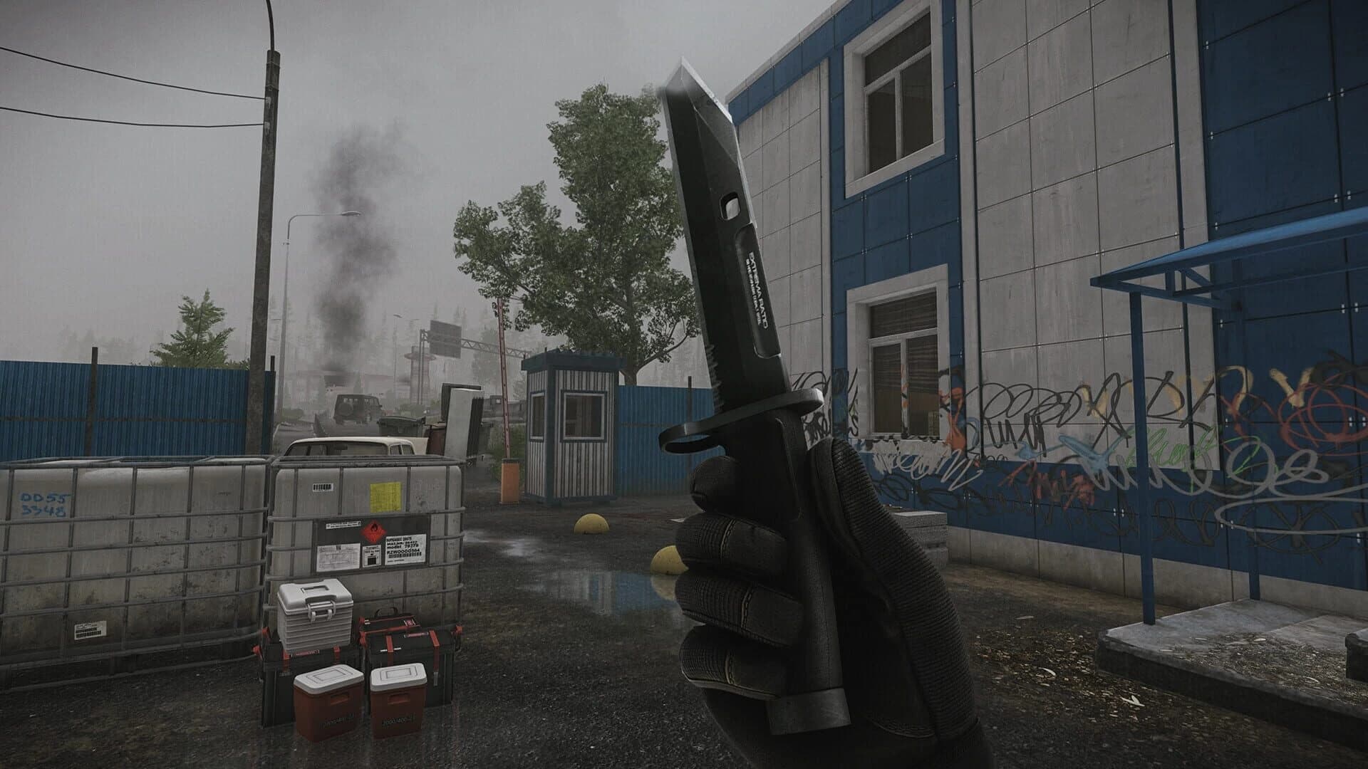 Escape from Tarkov: Usec - Night Patrol screenshot 4