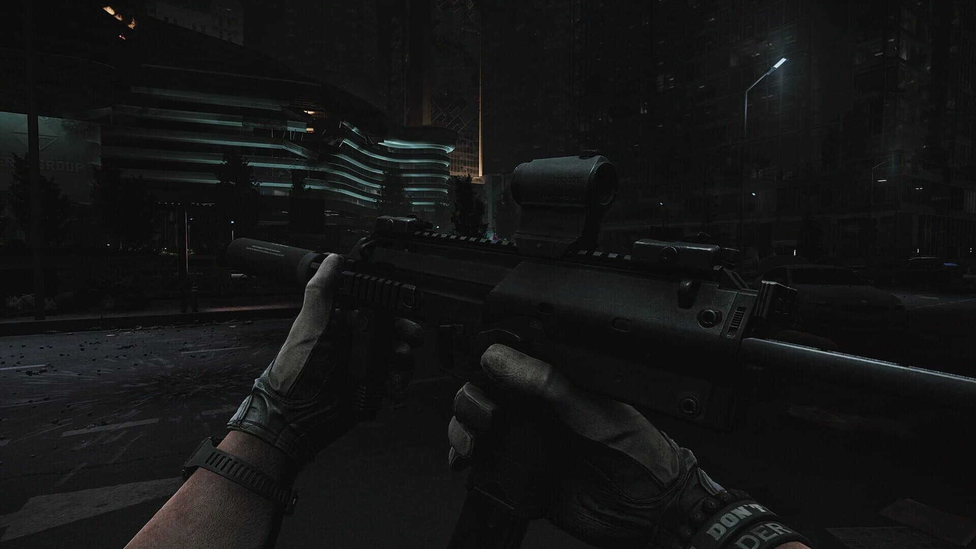 Escape from Tarkov: Usec - Special Ops screenshot 2
