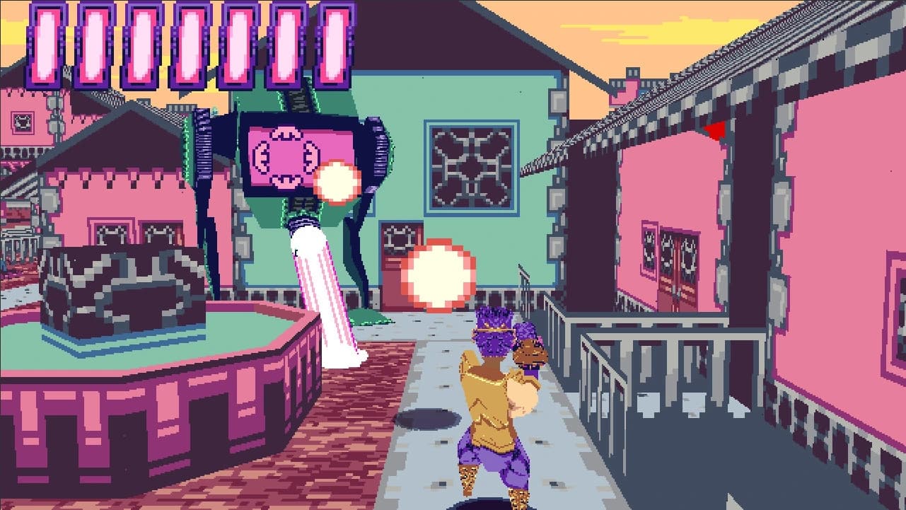 Escape From Terror City screenshot 4