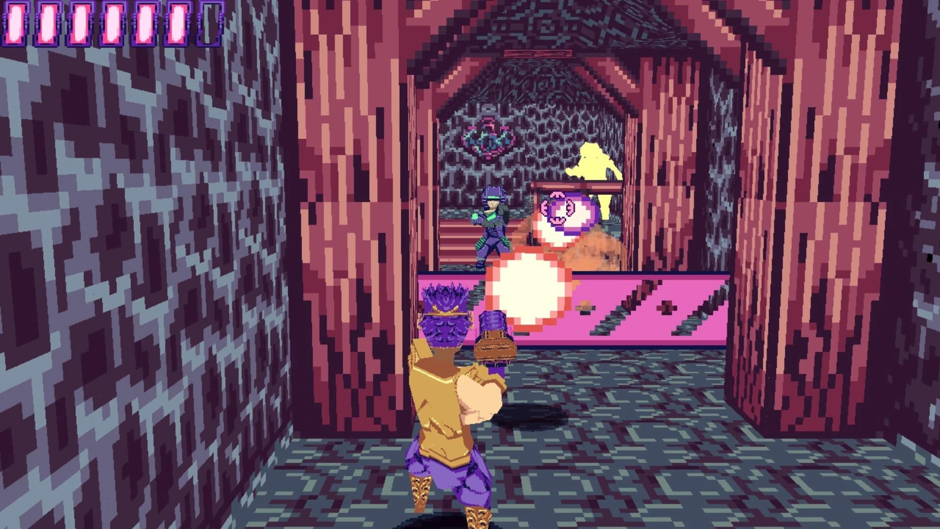 Escape From Terror City screenshot 8