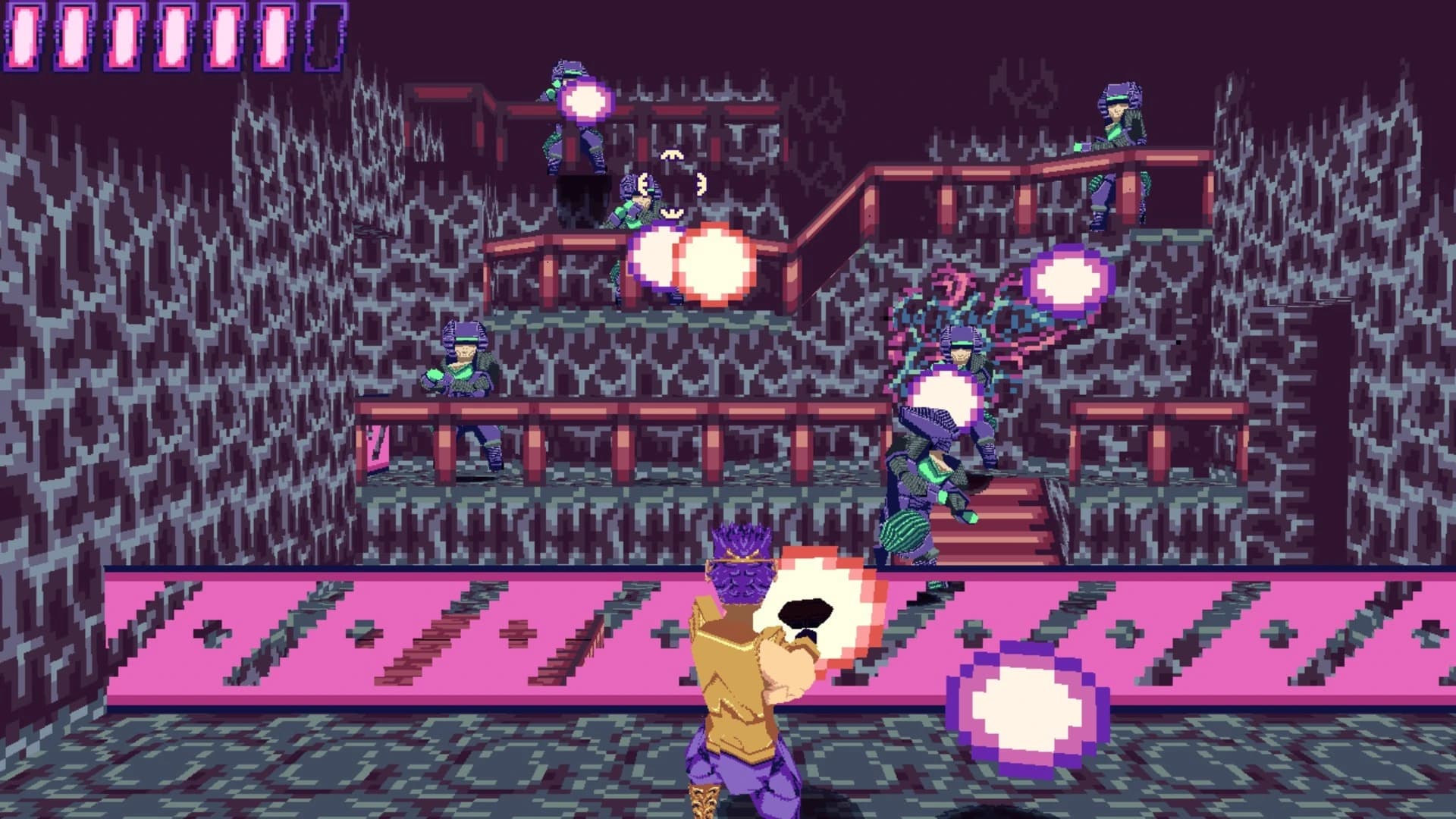 Escape From Terror City screenshot 7