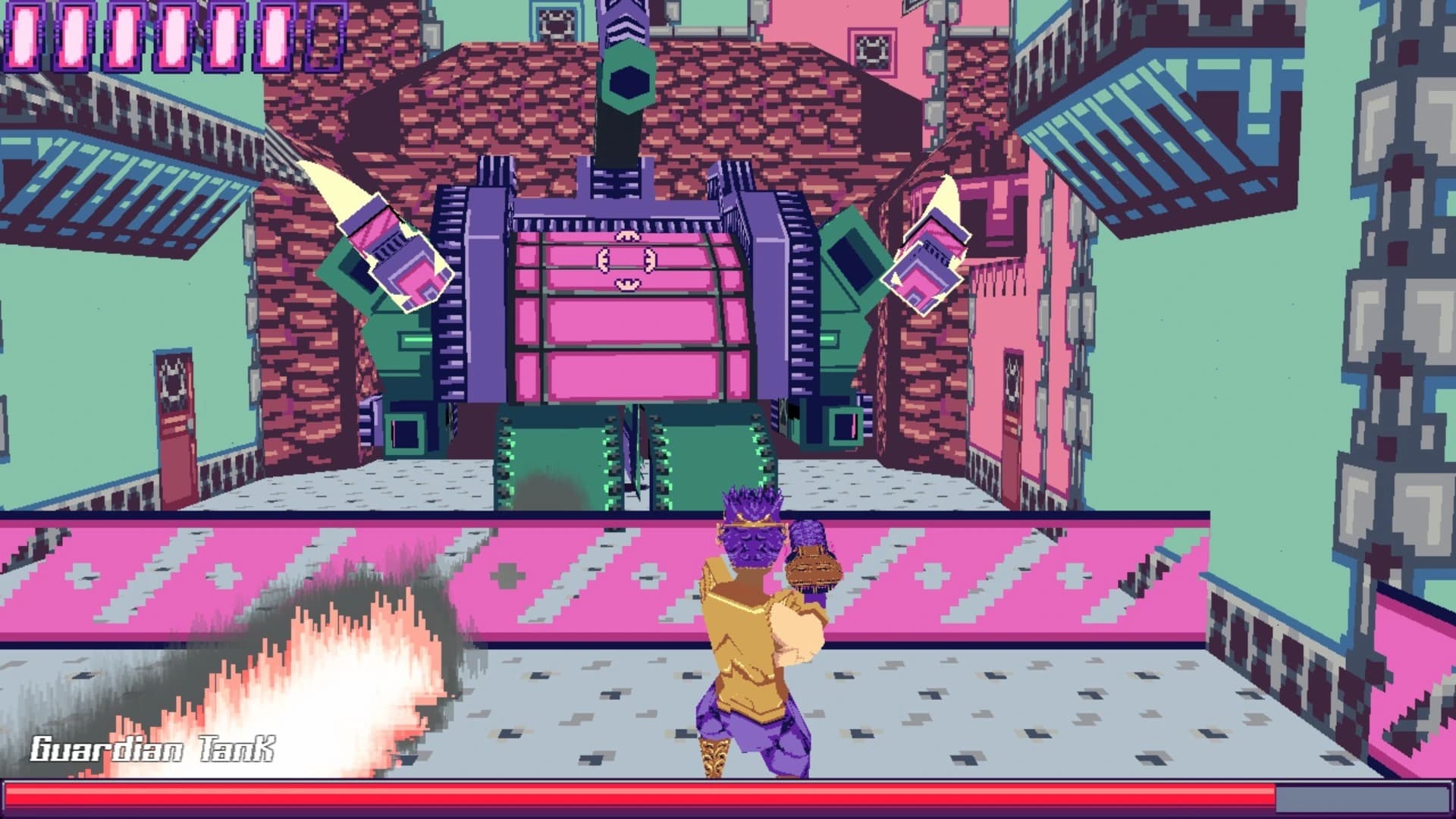 Escape From Terror City screenshot 6