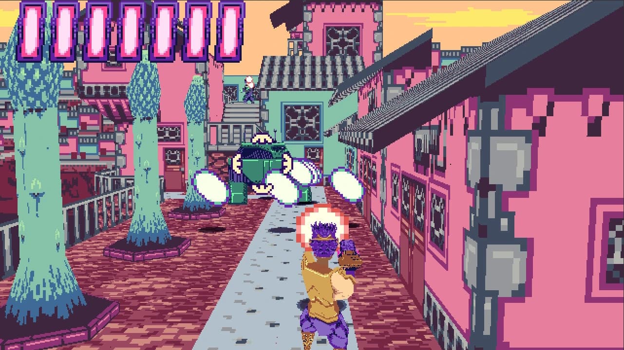 Escape From Terror City screenshot 3