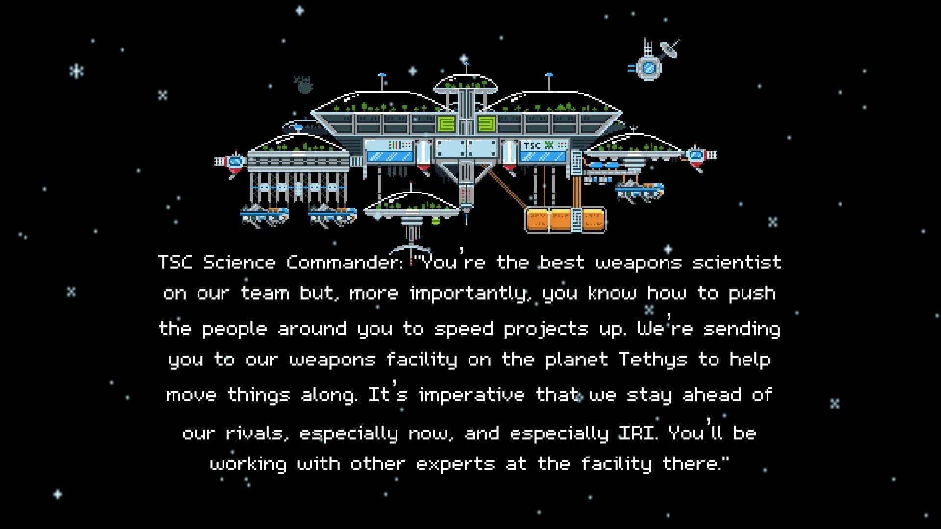 Escape From Tethys screenshot 5