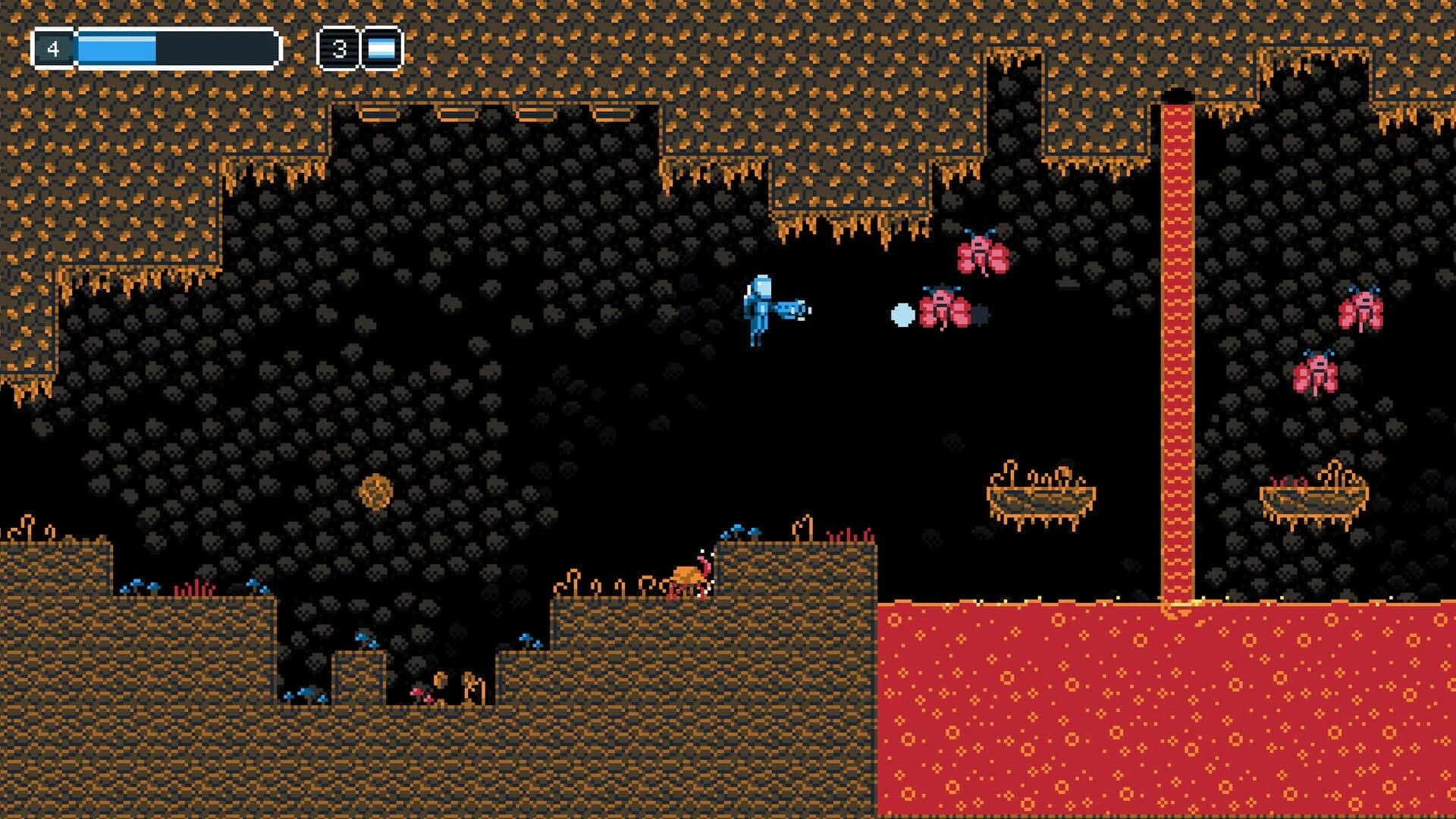 Escape From Tethys screenshot 3