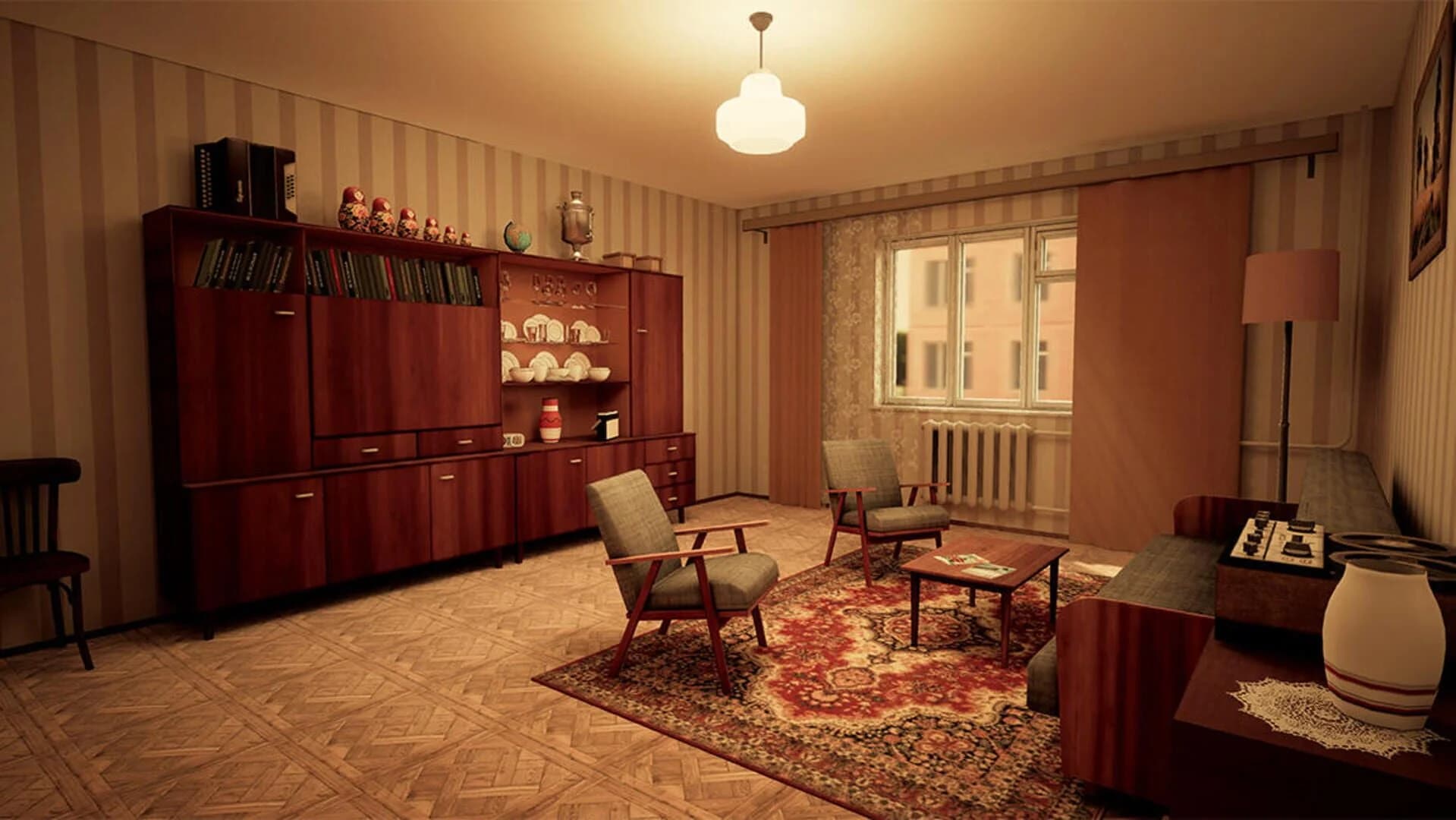 Escape from the 70's screenshot 1