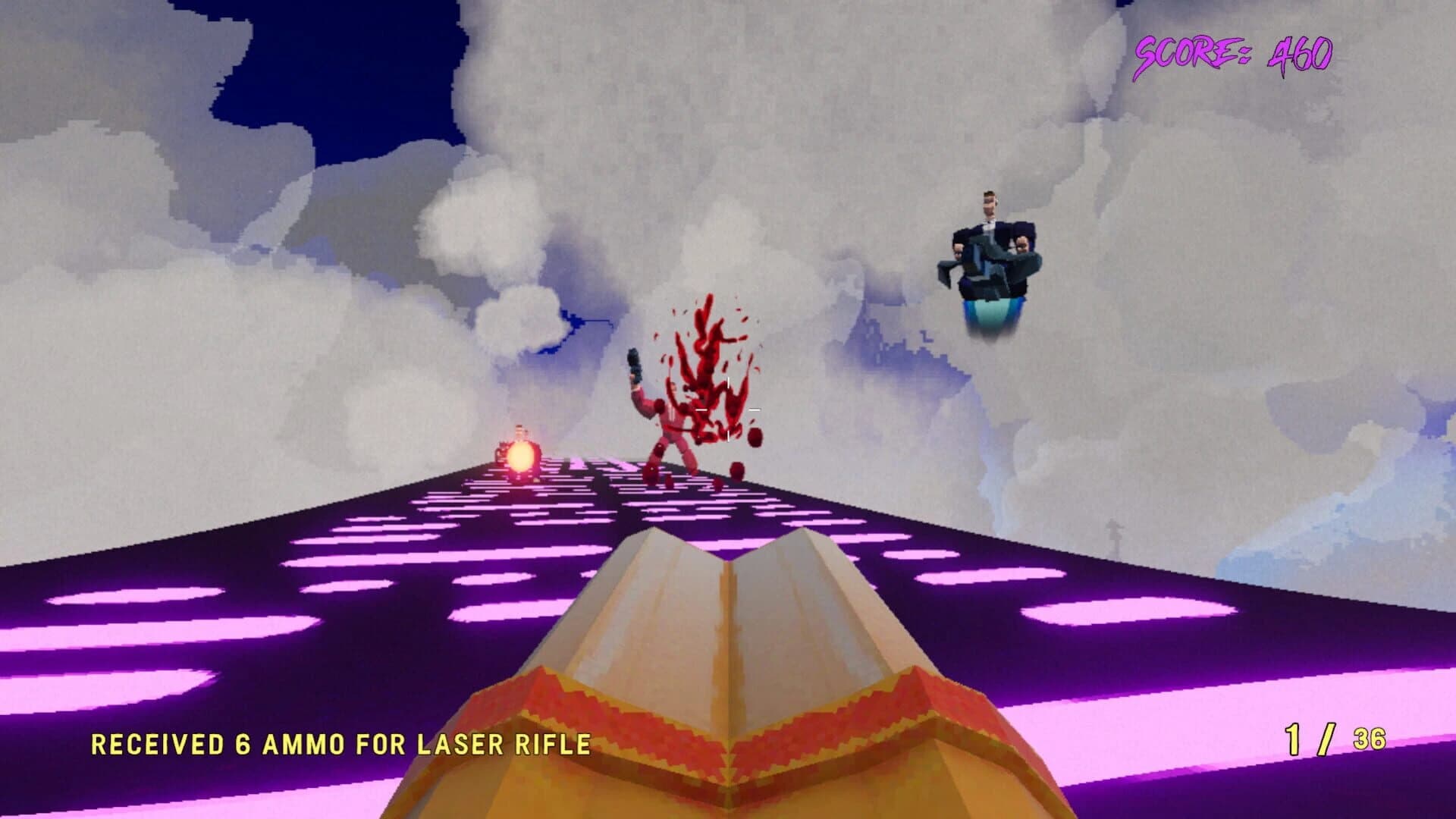 Escape from the Black Monolith screenshot 5