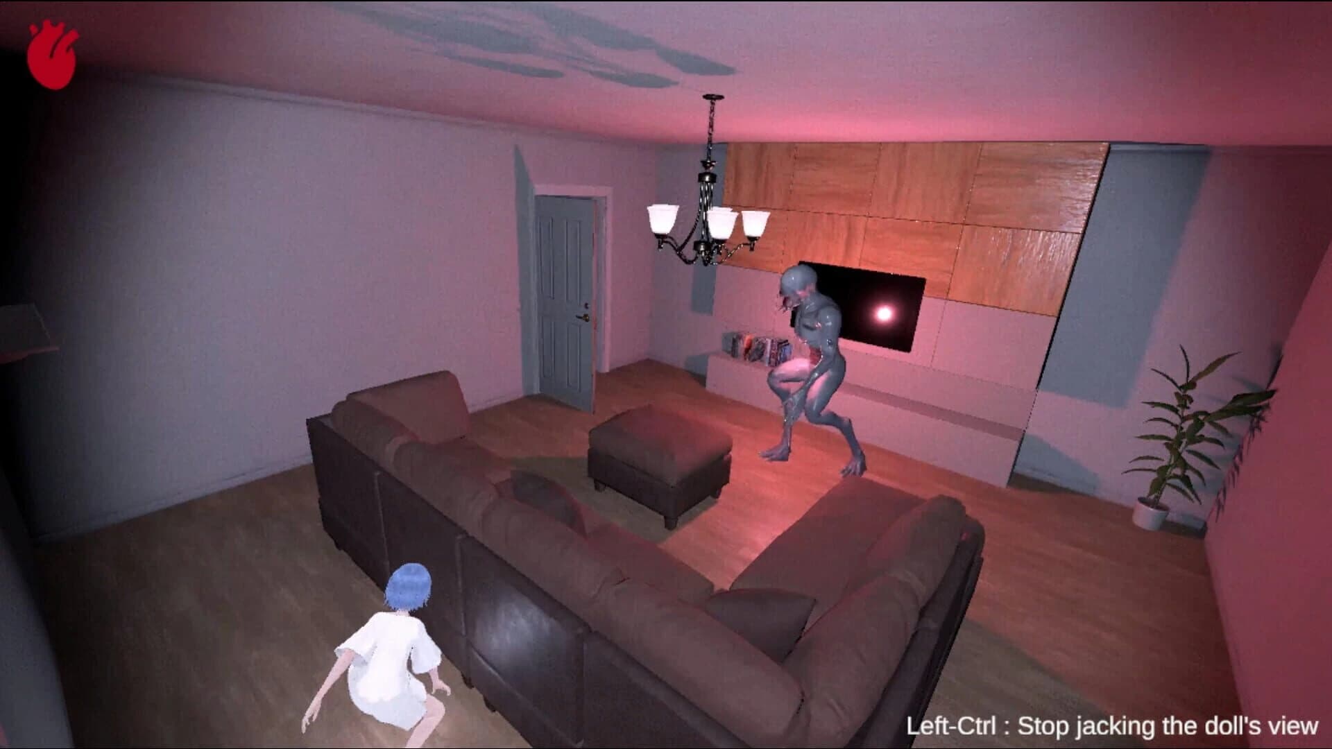 Escape from the Cannibal Family screenshot 3