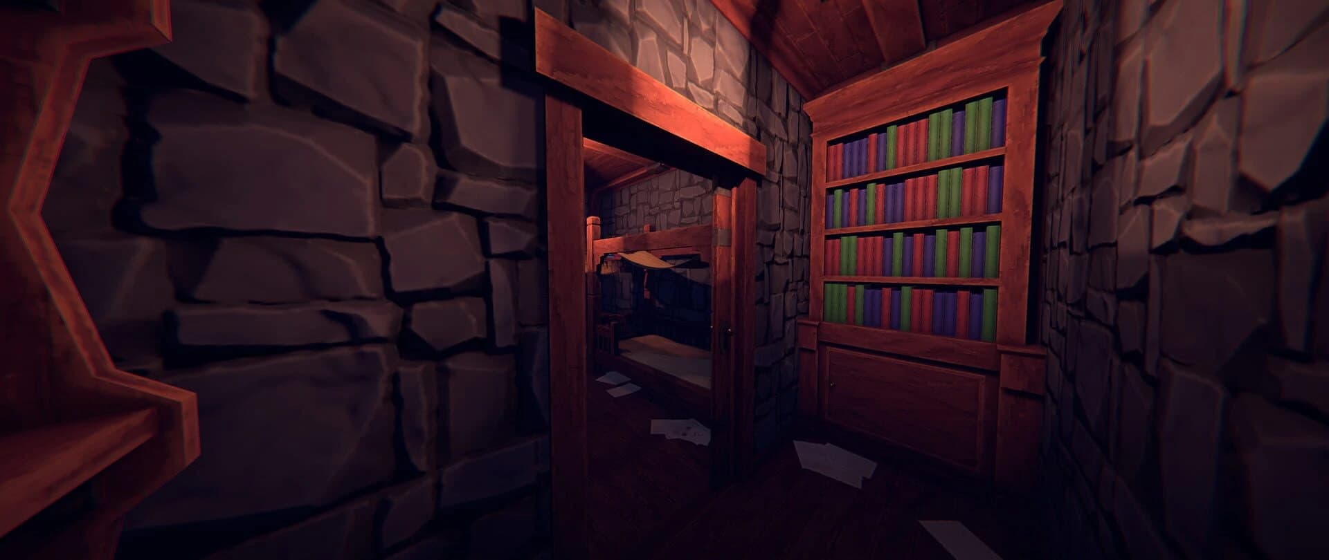 Escape from the Collector screenshot 2