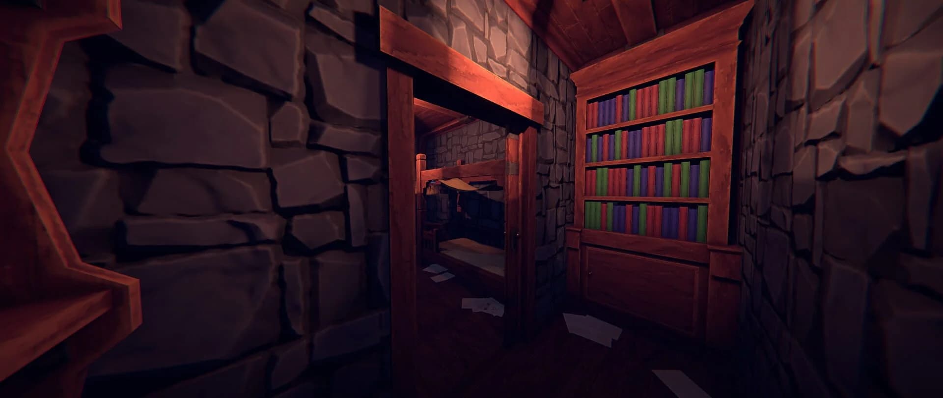 Escape from the Collector screenshot 2