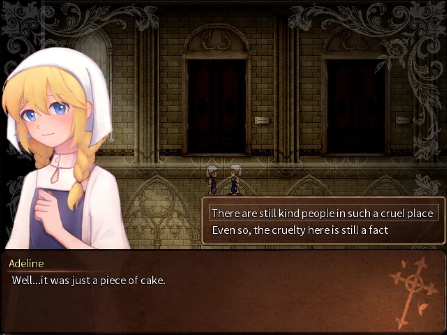 Escape from the Cursed Convent screenshot 4