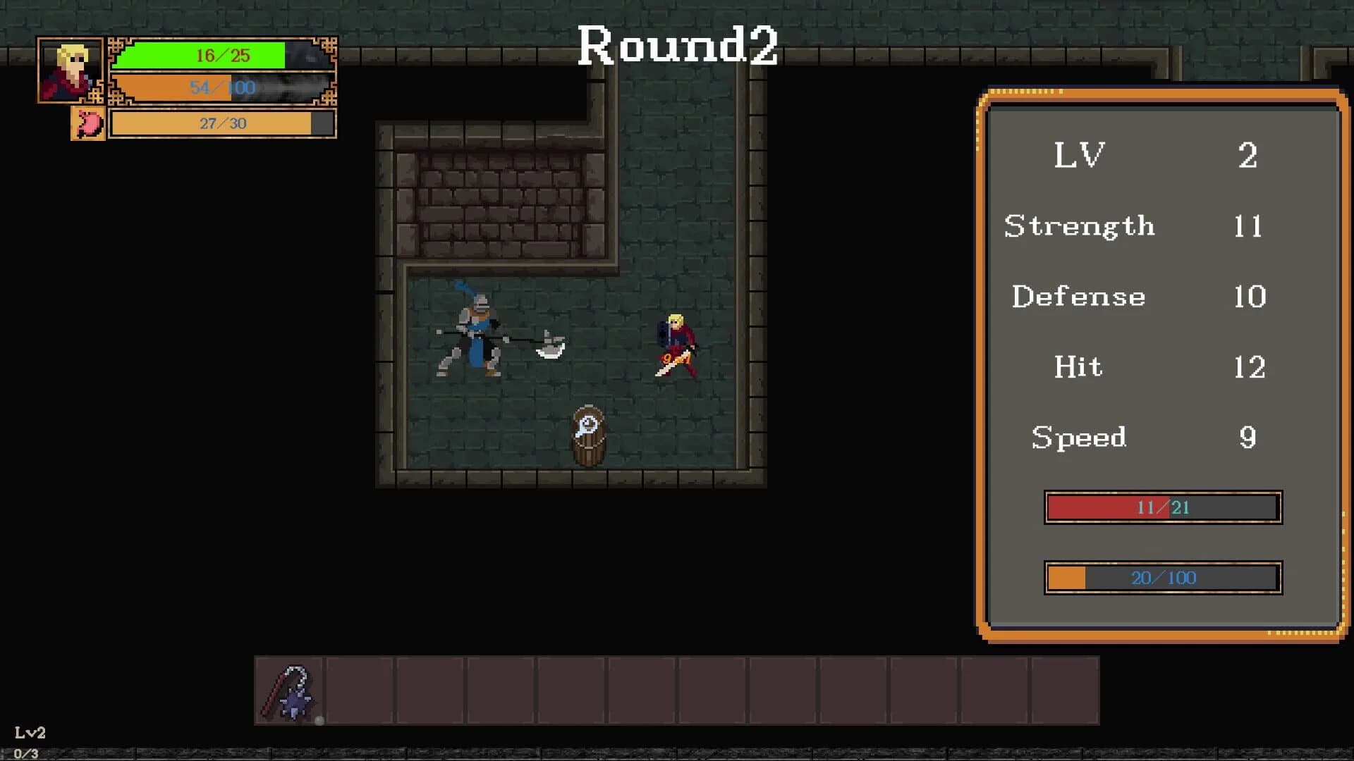 Escape from the death castle screenshot 4