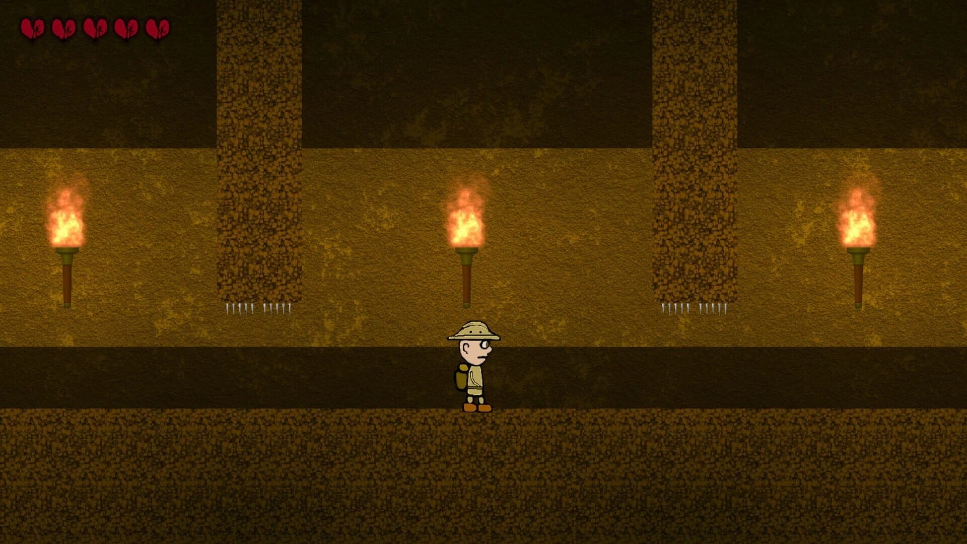 Escape From the Grim screenshot 3