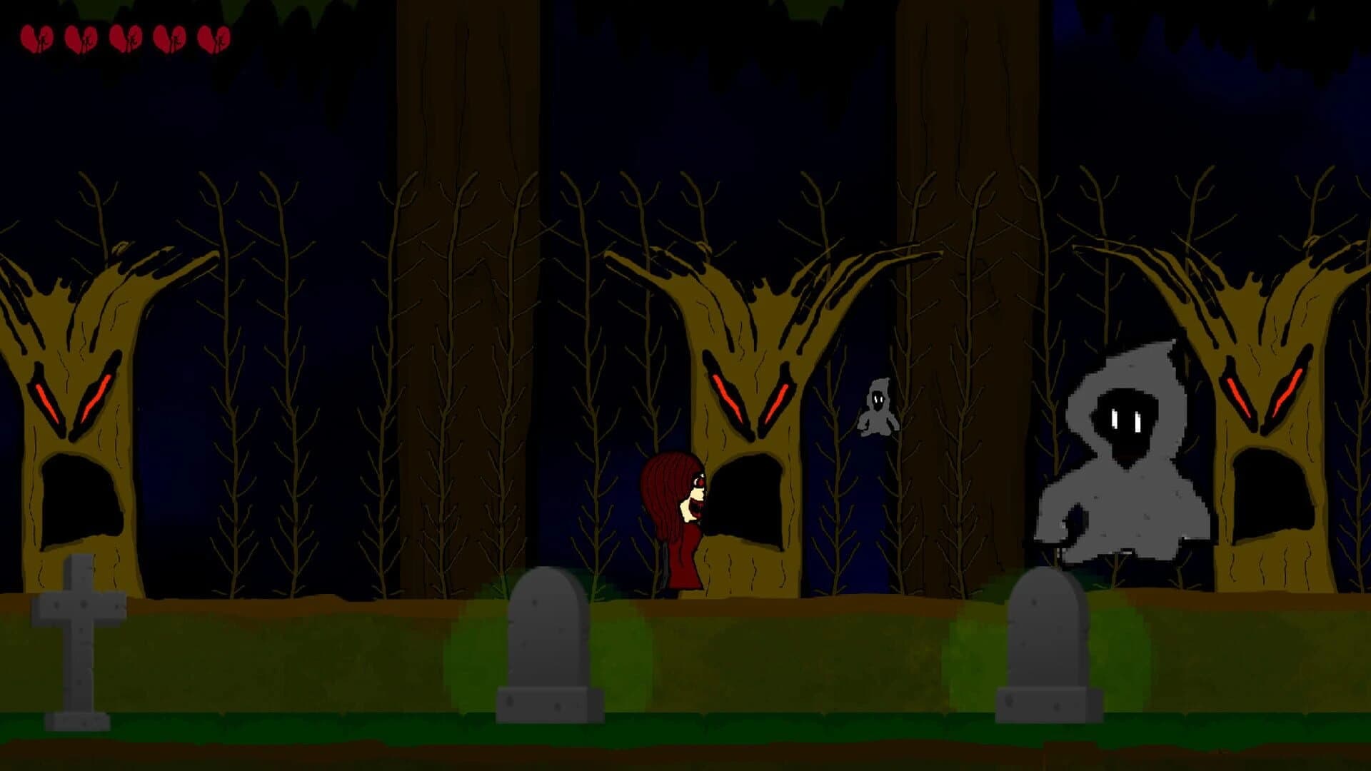 Escape From the Grim screenshot 1
