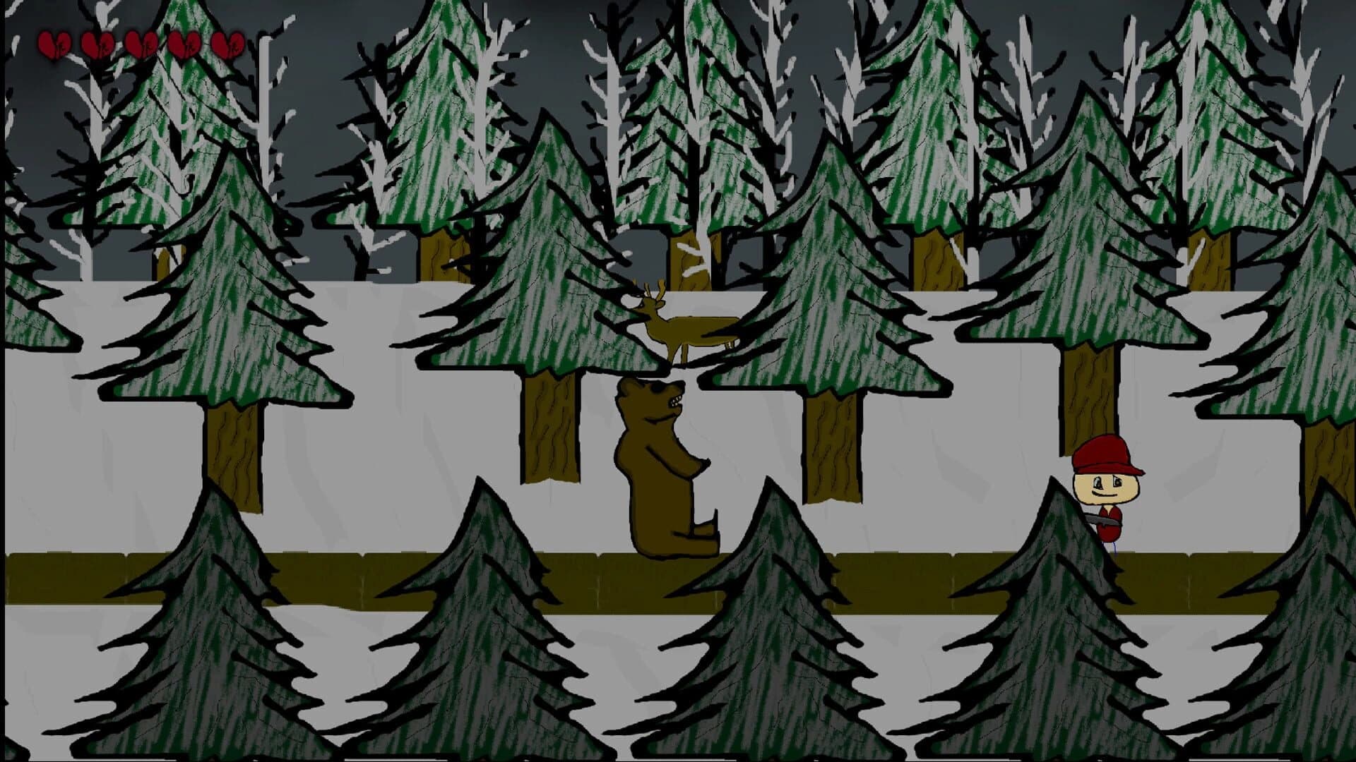 Escape From the Grim screenshot 2