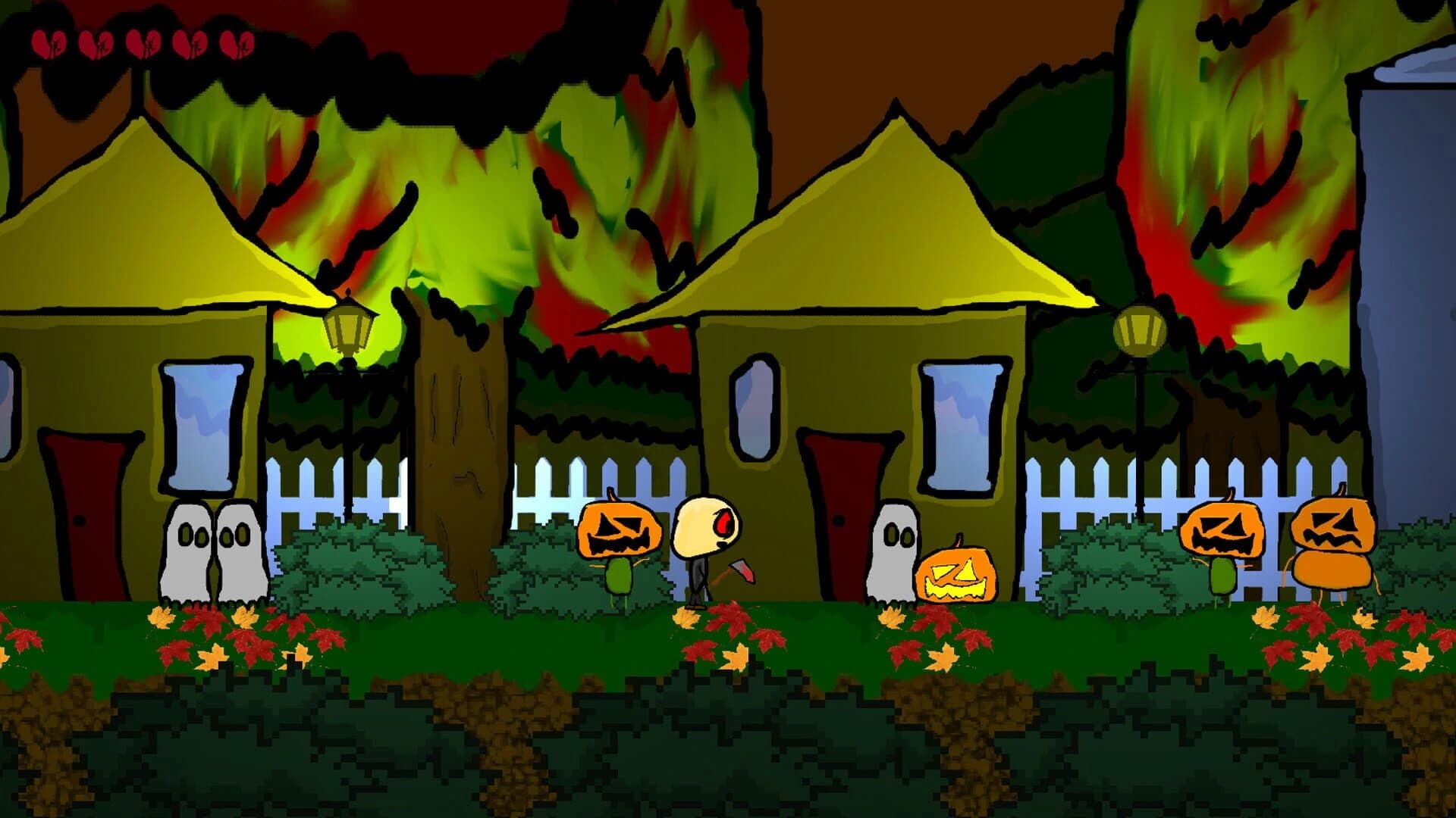 Escape From the Grim screenshot 4