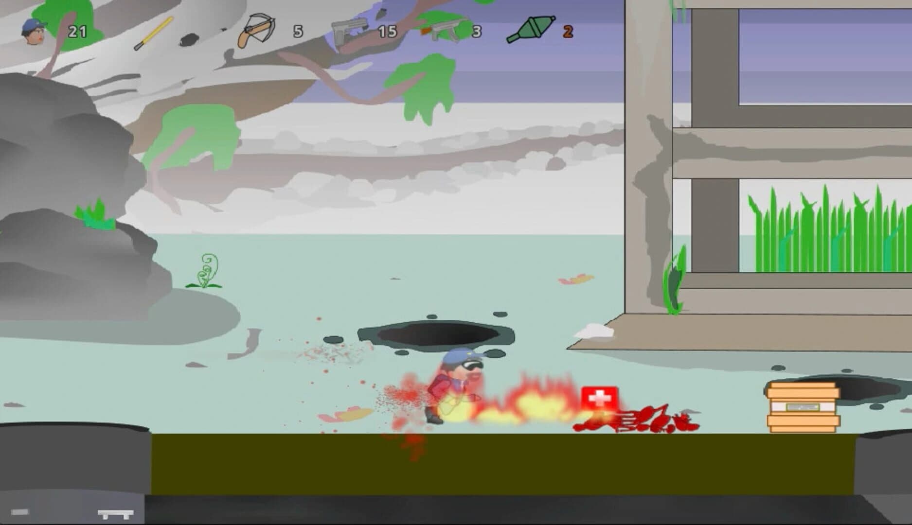 Escape from the Lostmoon screenshot 4