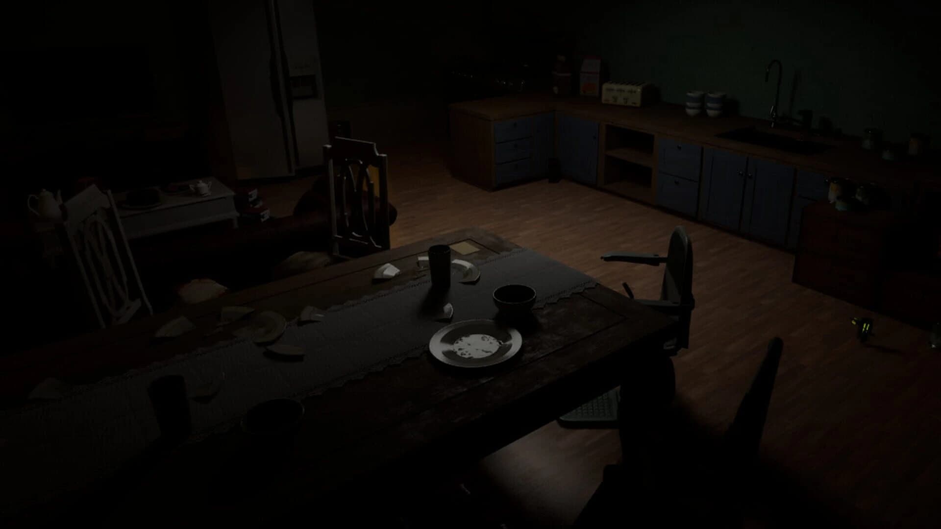 Escape from the nightmare screenshot 5