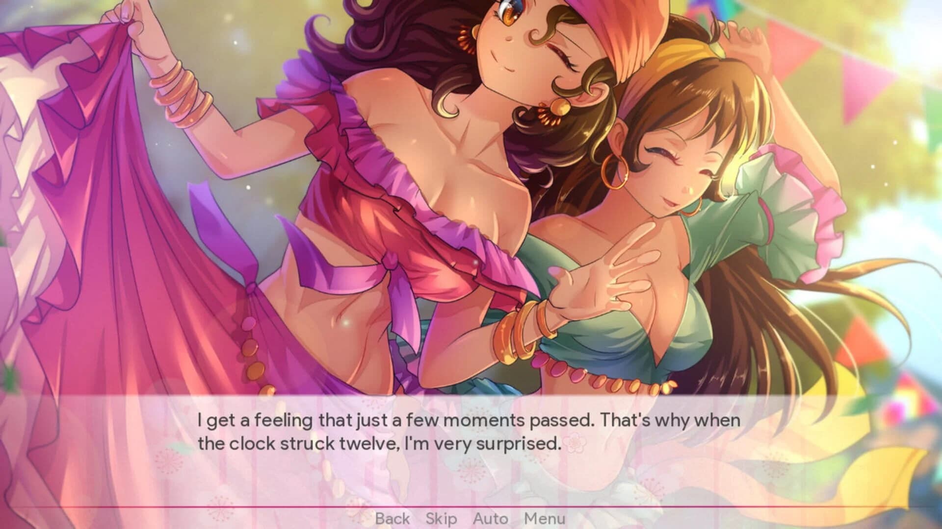 Escape from the Princess screenshot 5