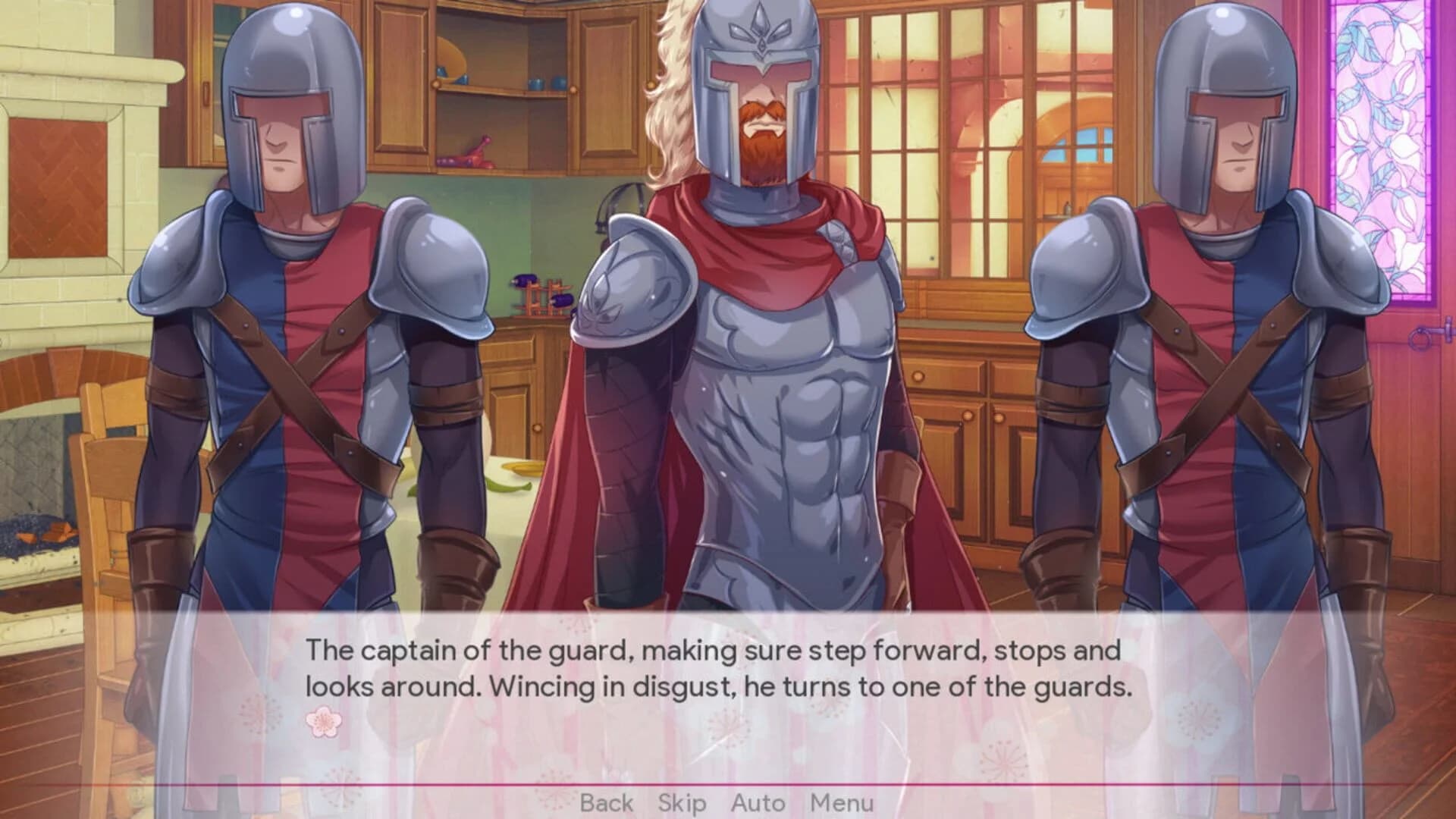 Escape from the Princess screenshot 3