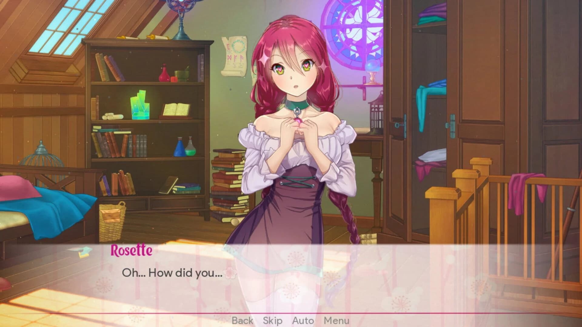 Escape from the Princess screenshot 4