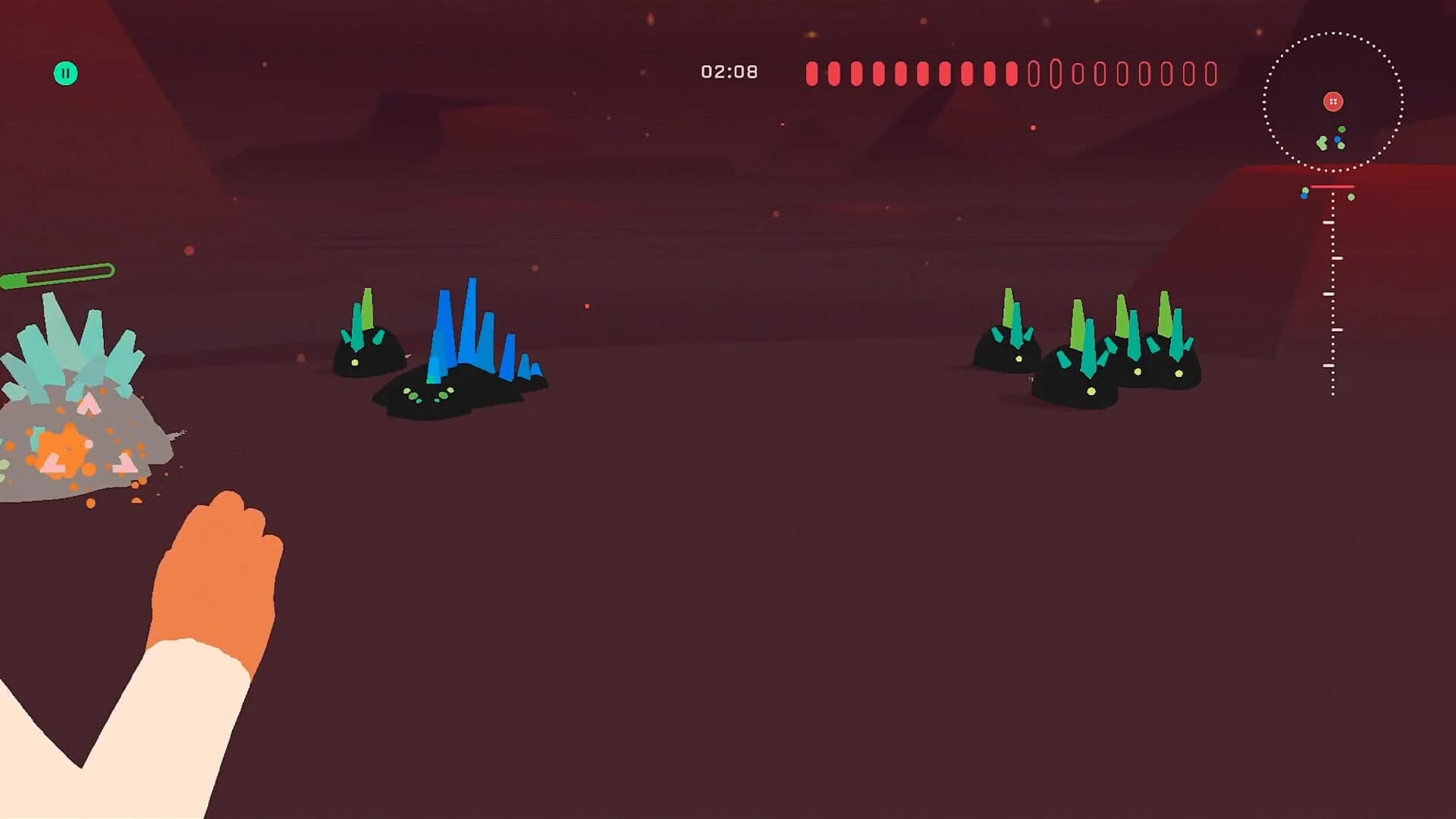 Escape From the Red Planet screenshot 5