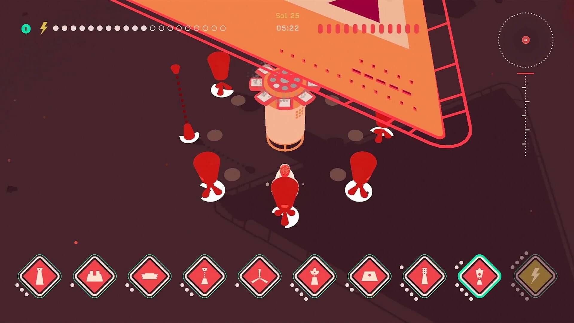 Escape From the Red Planet screenshot 4