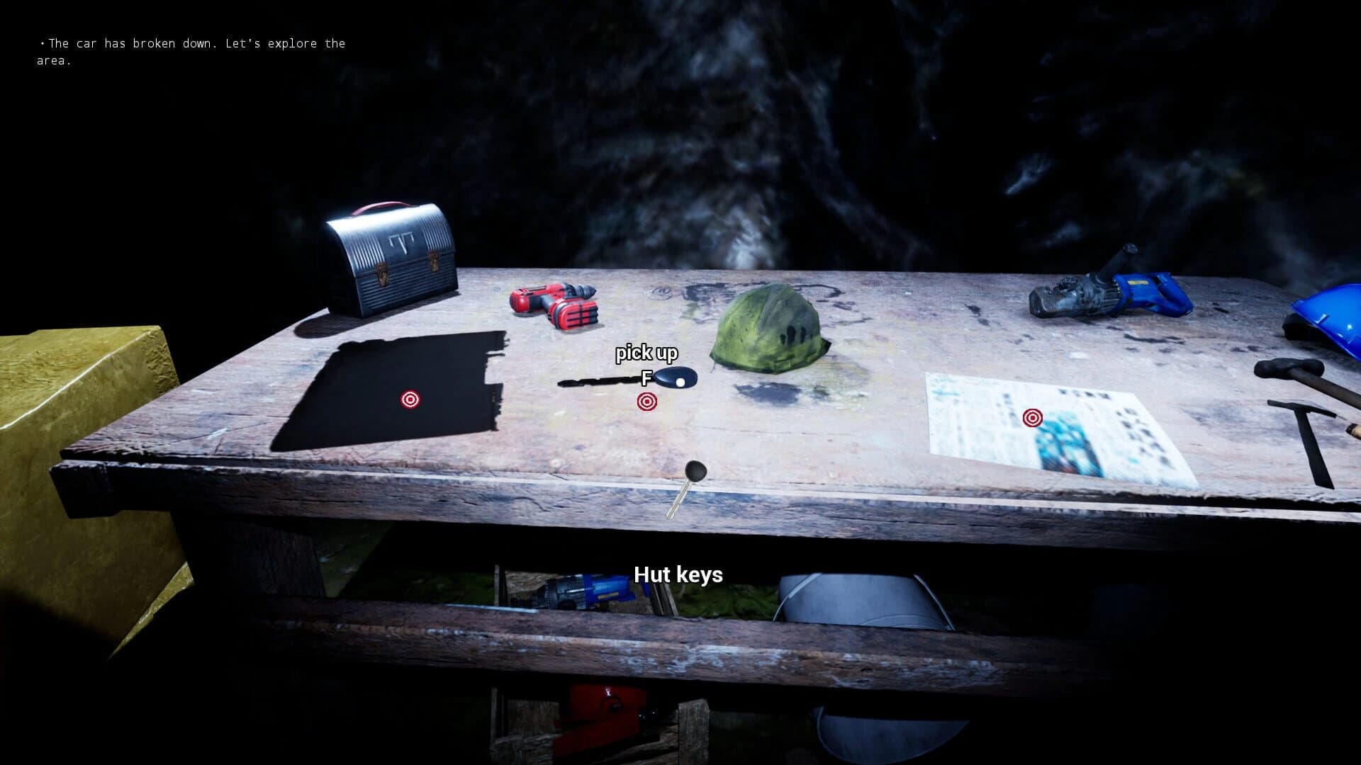 Escape from the Village screenshot 3