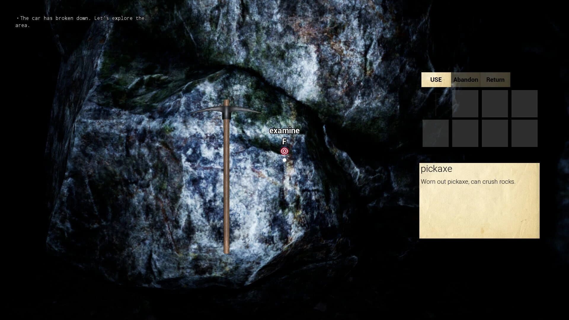 Escape from the Village screenshot 1