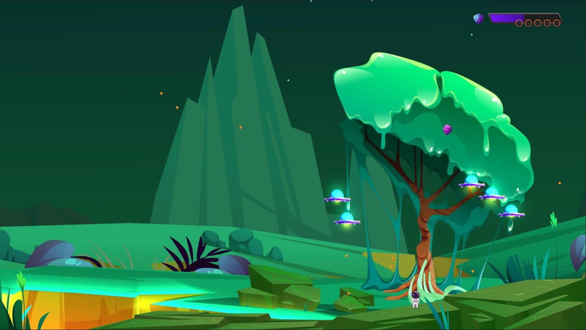 Escape From This Planet screenshot 2