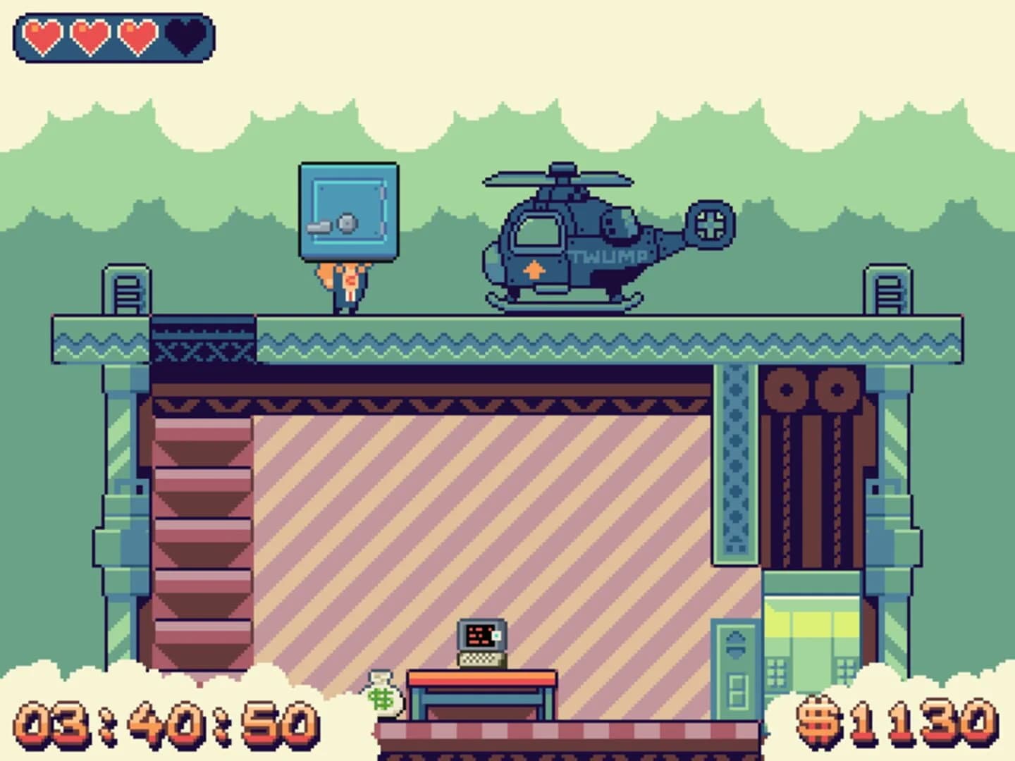 Escape From Twump Tower screenshot 1