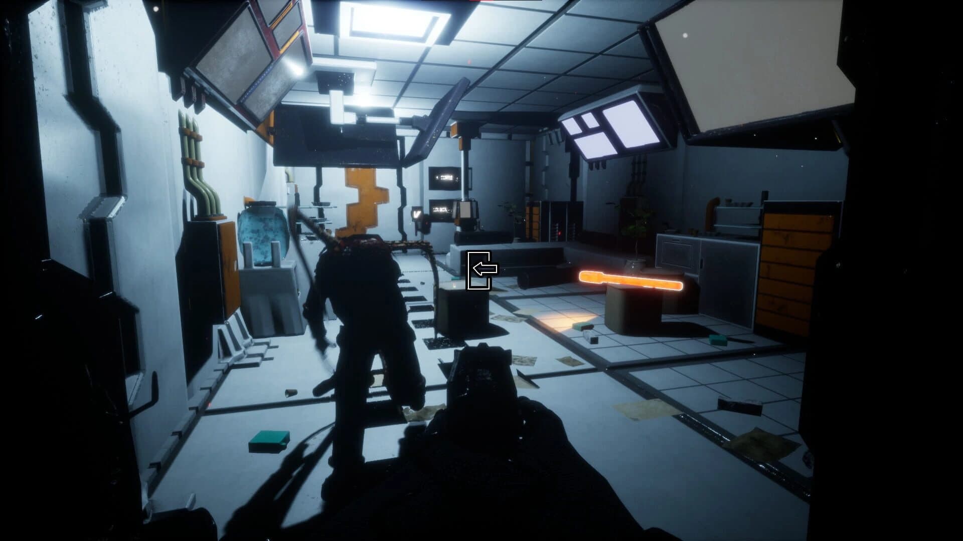 Escape From Violet Institute screenshot 5