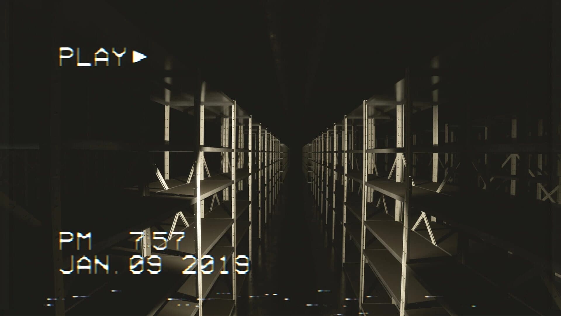 Escape From Warehouse screenshot 1