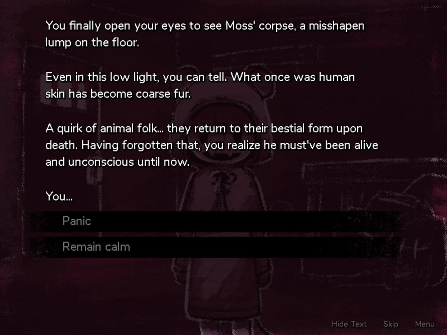 Escape from Wormwood screenshot 1