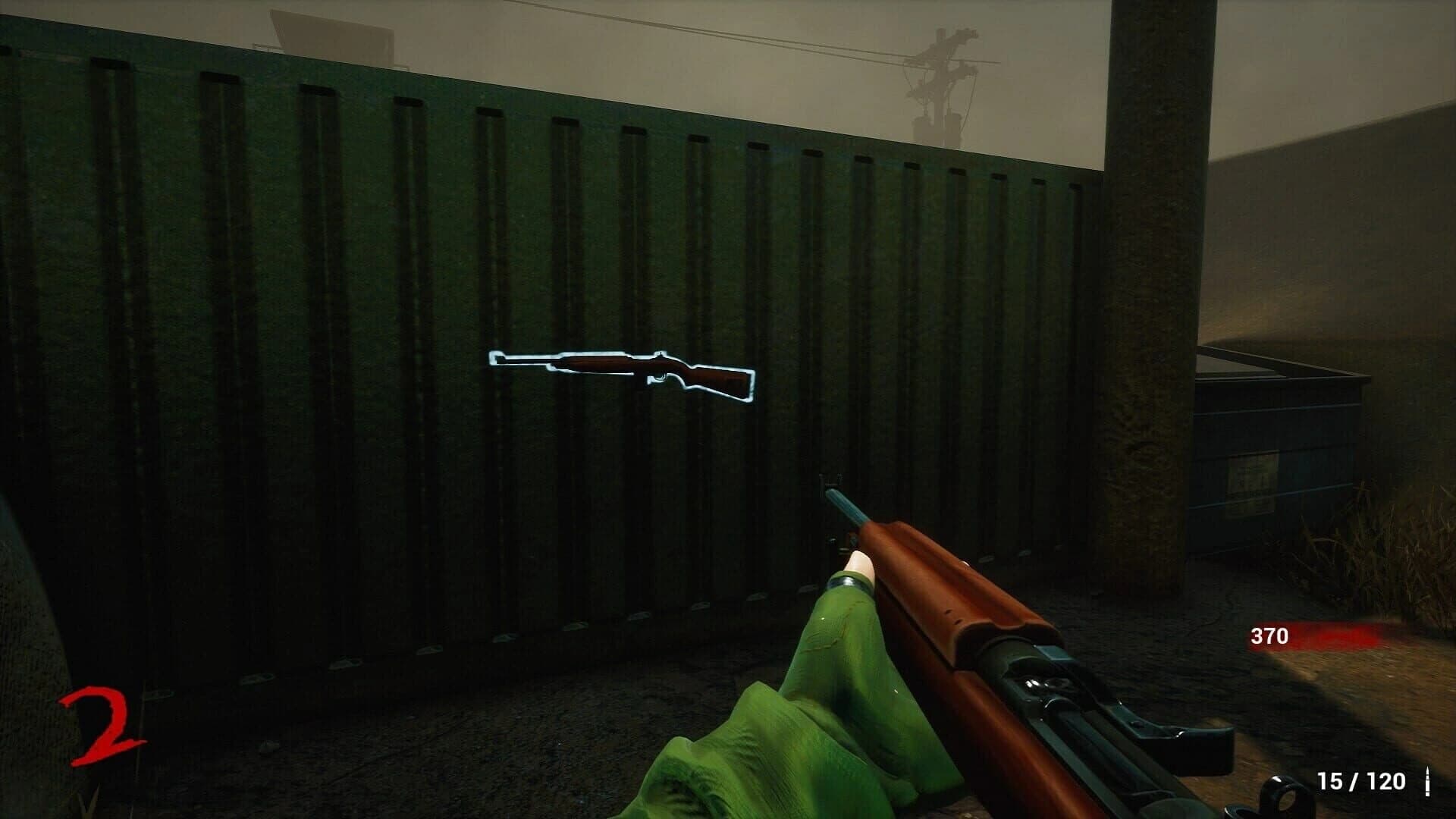 Escape From Zombies screenshot 2