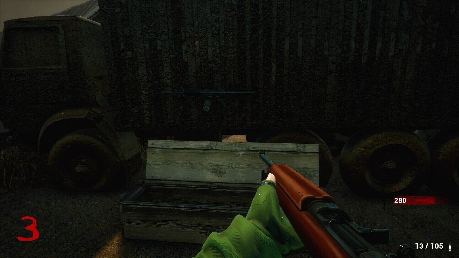 Escape From Zombies screenshot 5