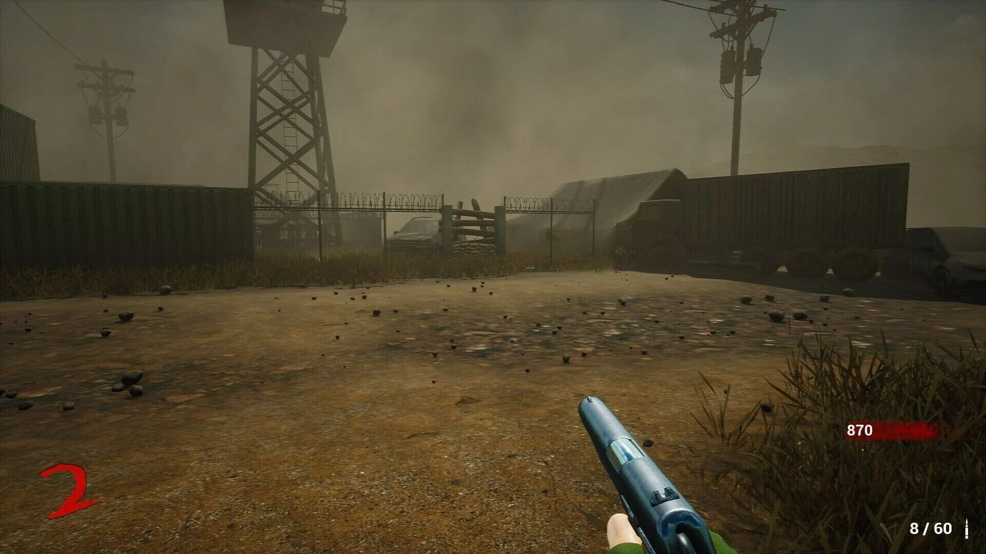 Escape From Zombies screenshot 3