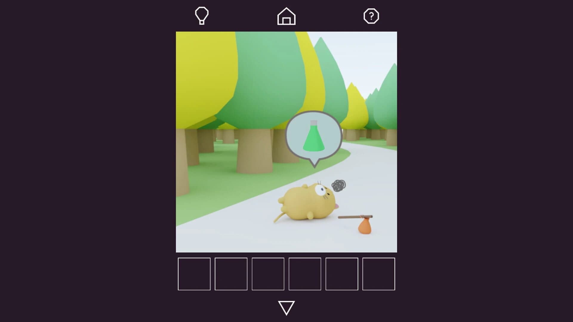 Escape Game Cake screenshot 1