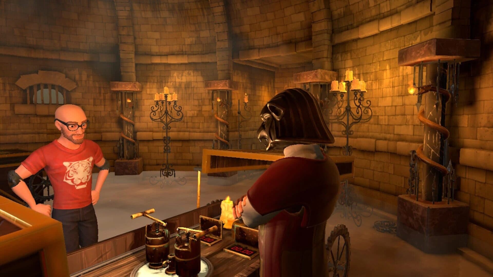 Escape Game Fort Boyard screenshot 2