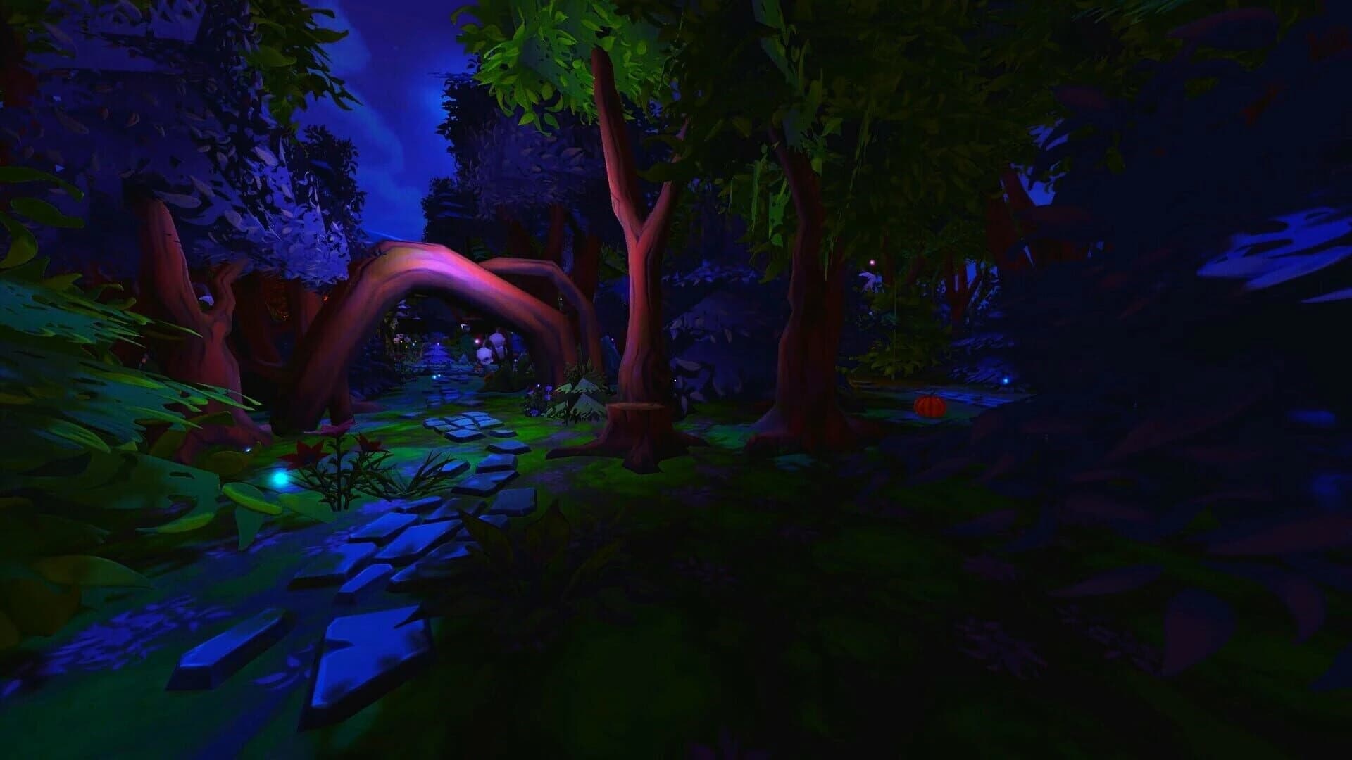 Escape Halloween Forest screenshot 3
