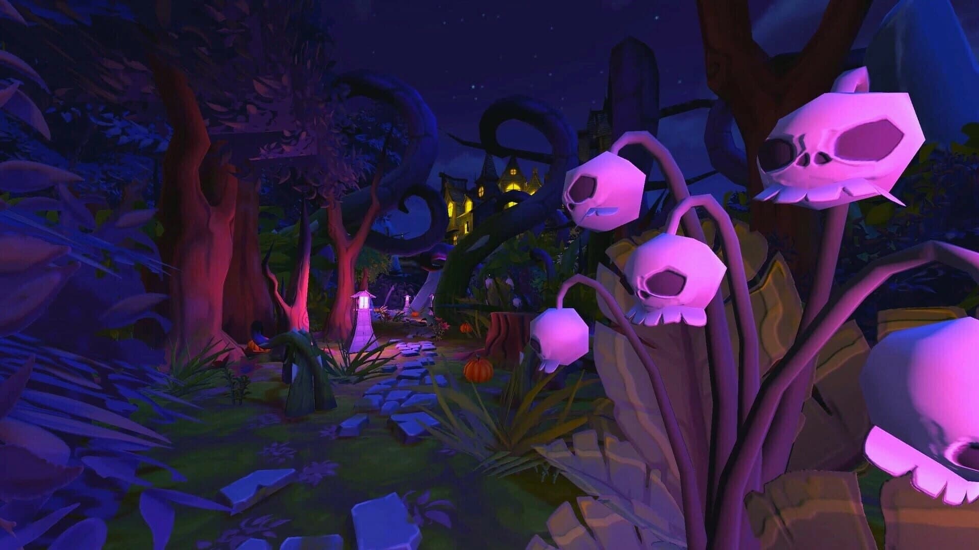 Escape Halloween Forest screenshot 5