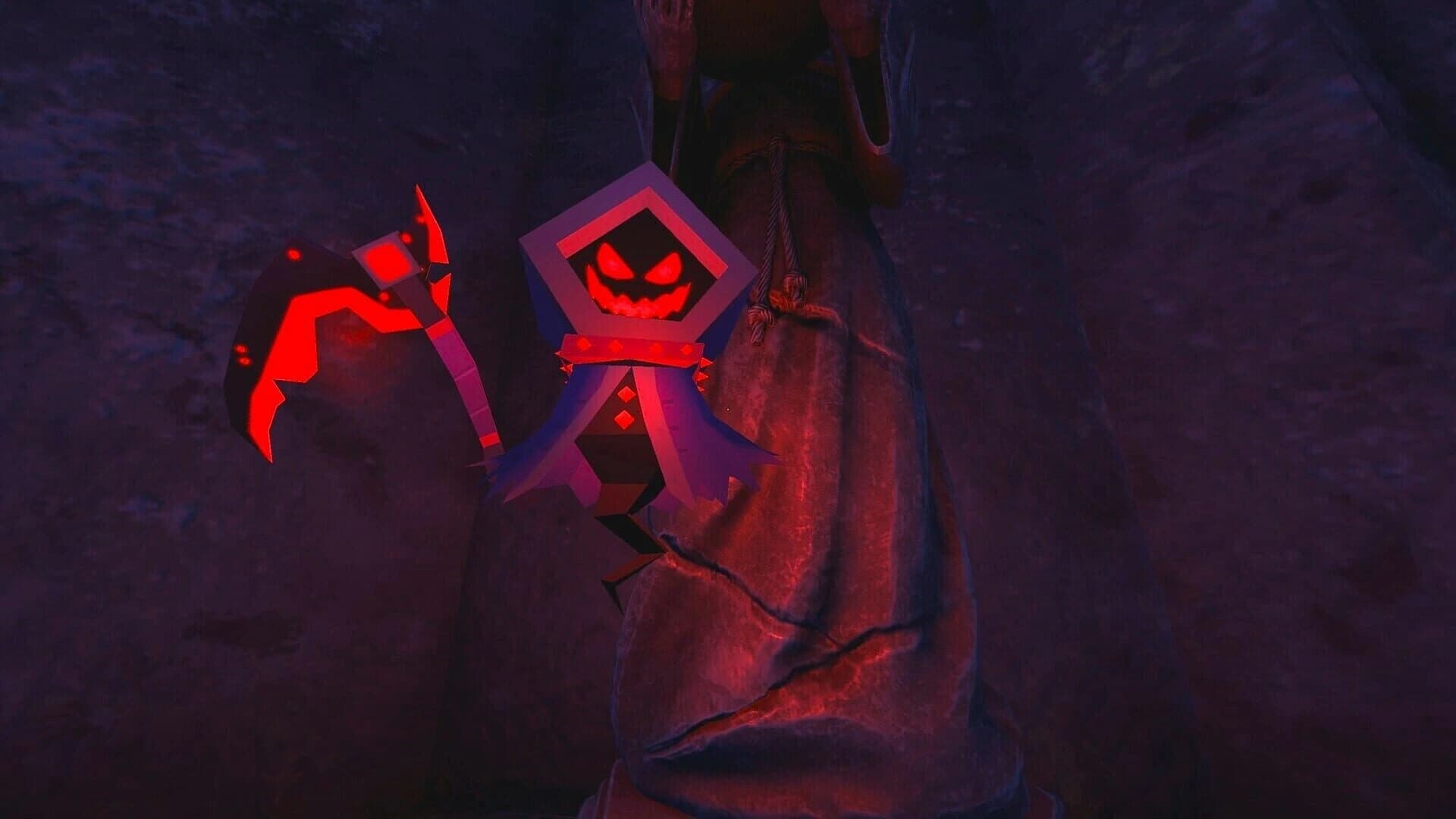 Escape Halloween Forest screenshot 2