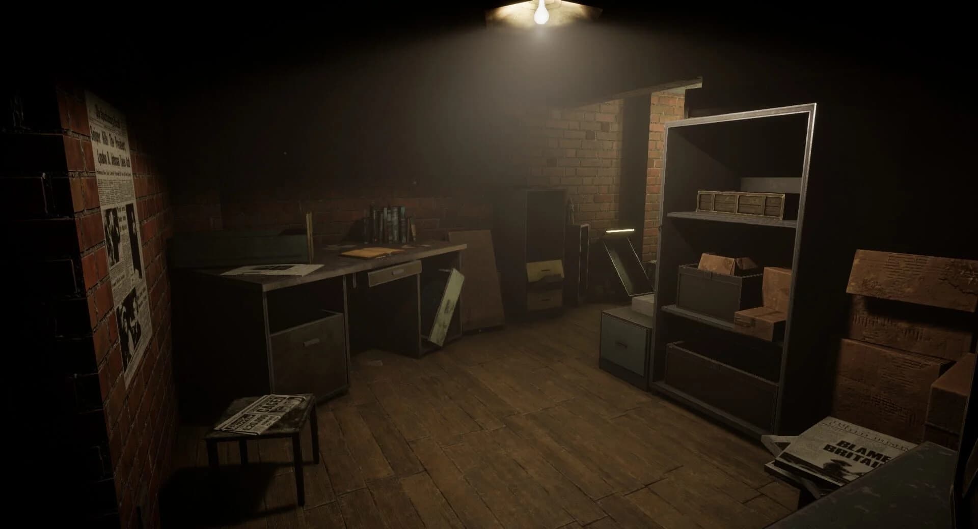 Escape Legacy VR screenshot 5