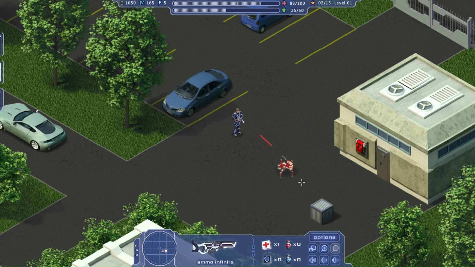 Escape Machines screenshot 3