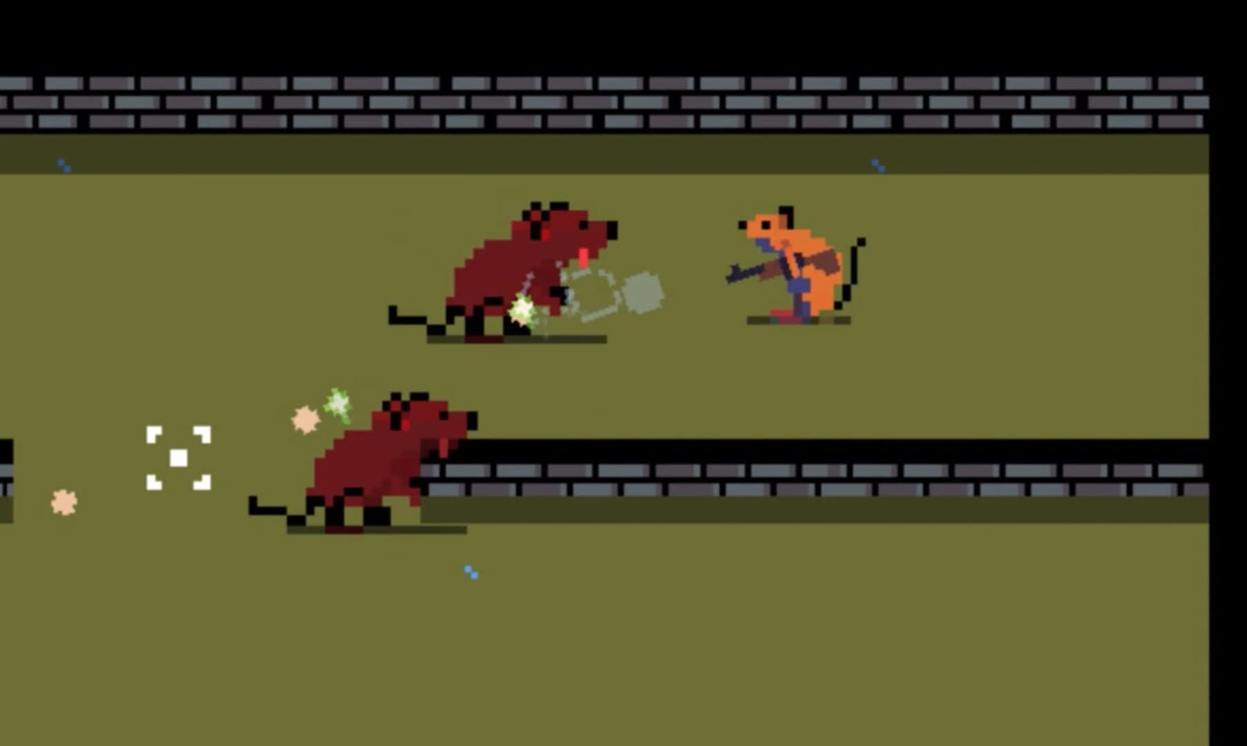 Escape: Mouse Gun screenshot 5