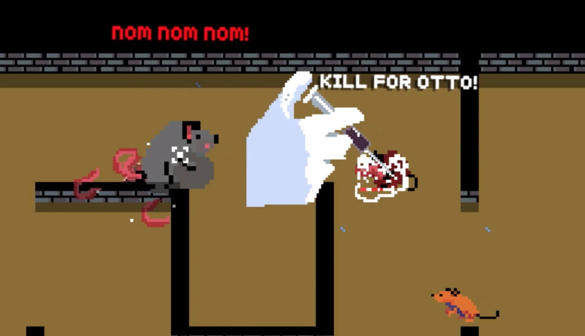 Escape: Mouse Gun screenshot 3