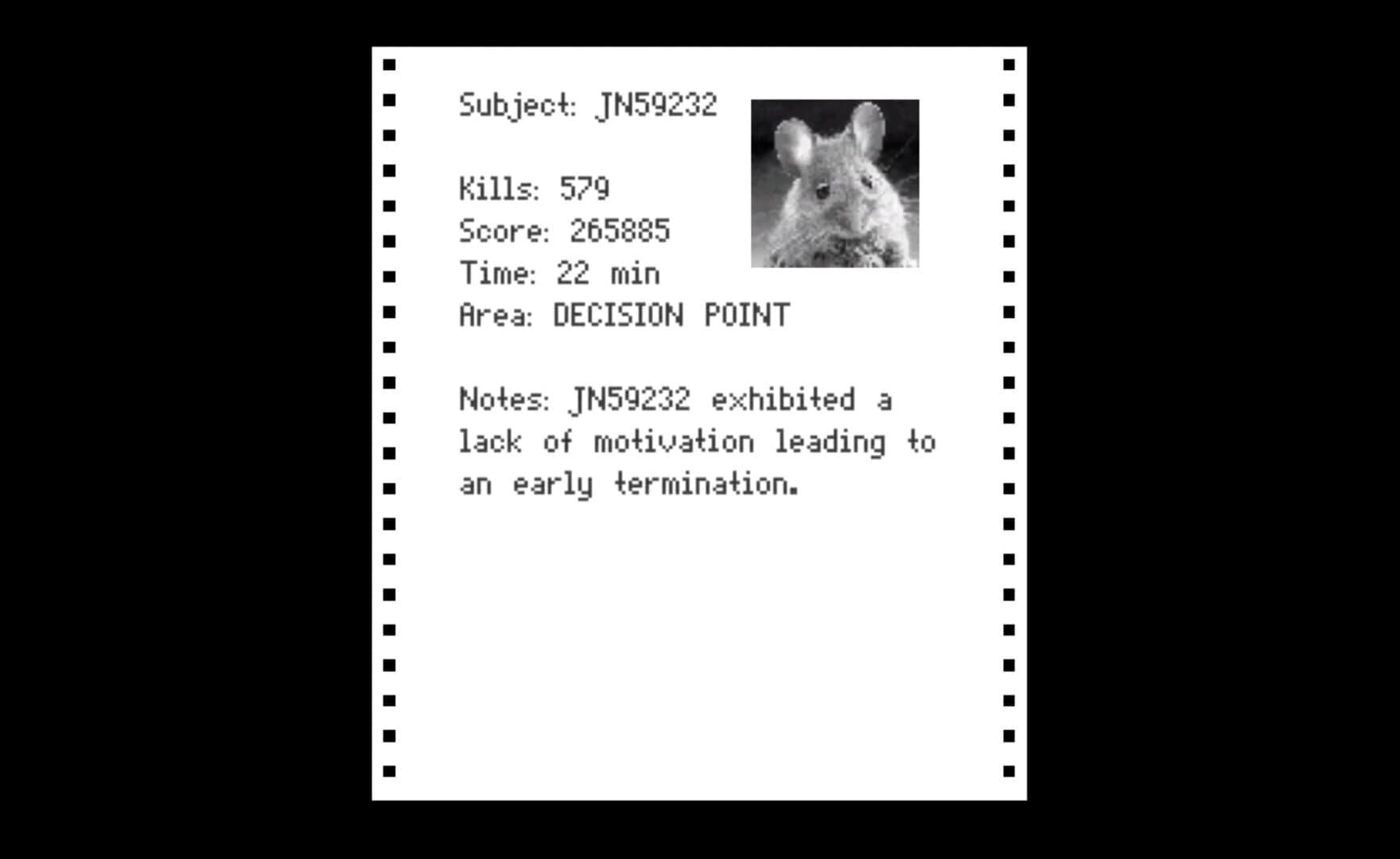 Escape: Mouse Gun screenshot 1