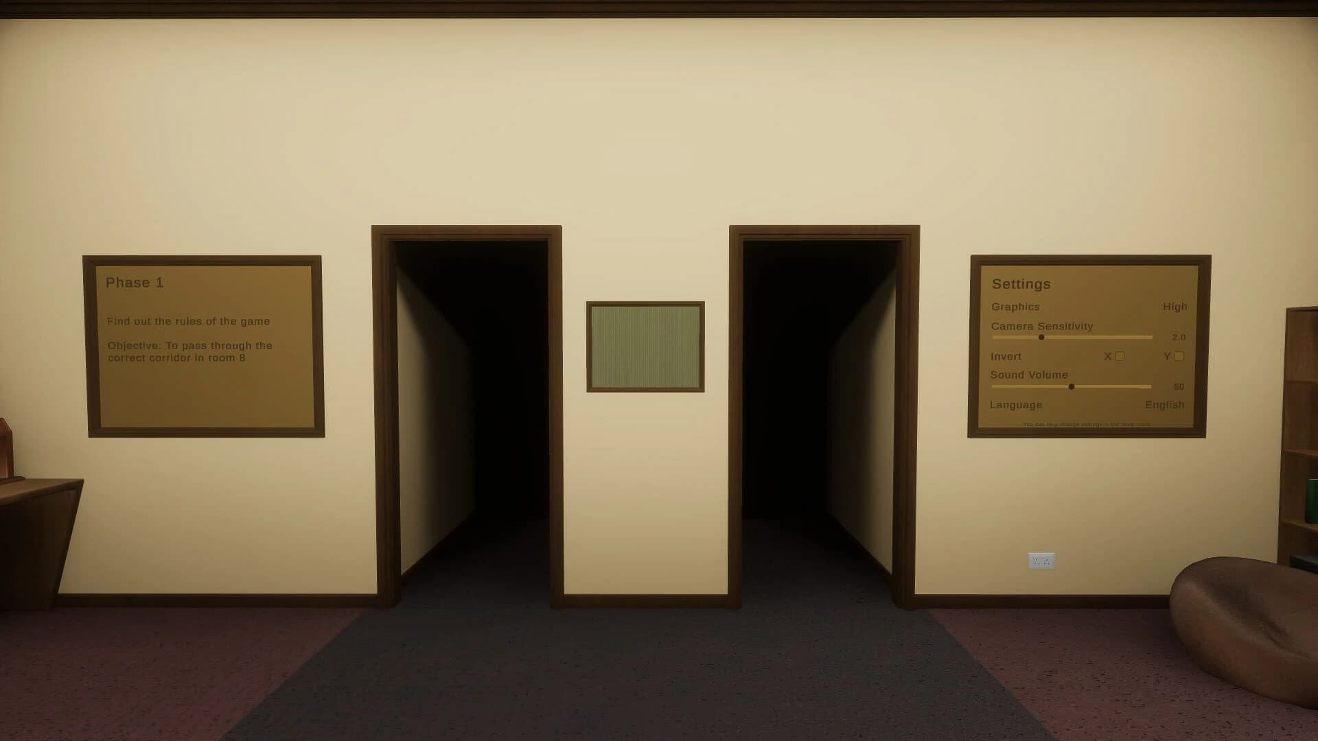 Escape Observation screenshot 1