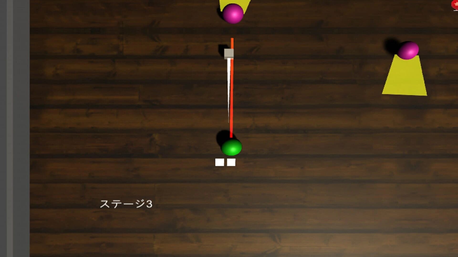 Escape of Pinball screenshot 3