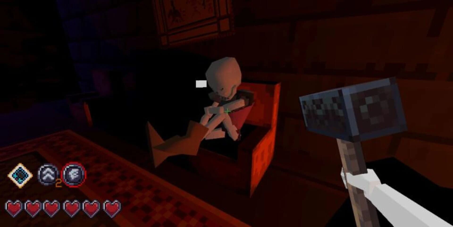Escape of The Hammer Princess screenshot 2